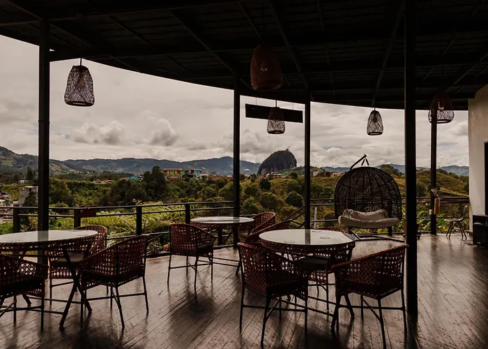 Glamping The Mountain