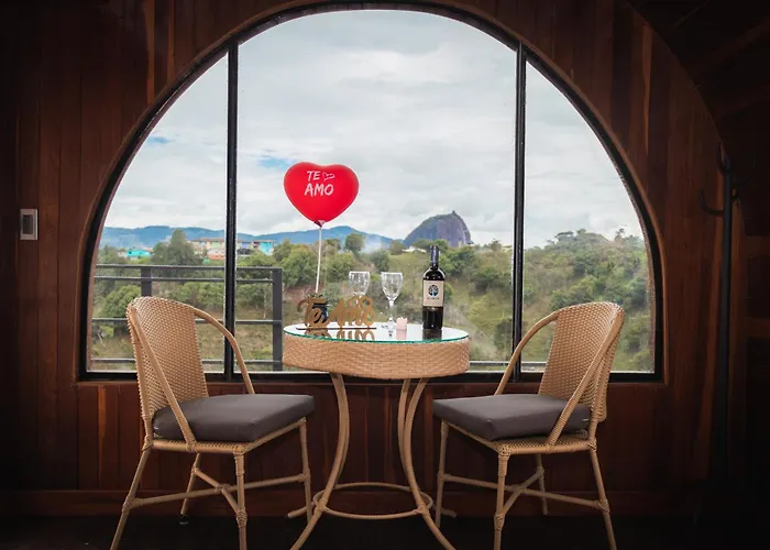 Glamping The Mountain