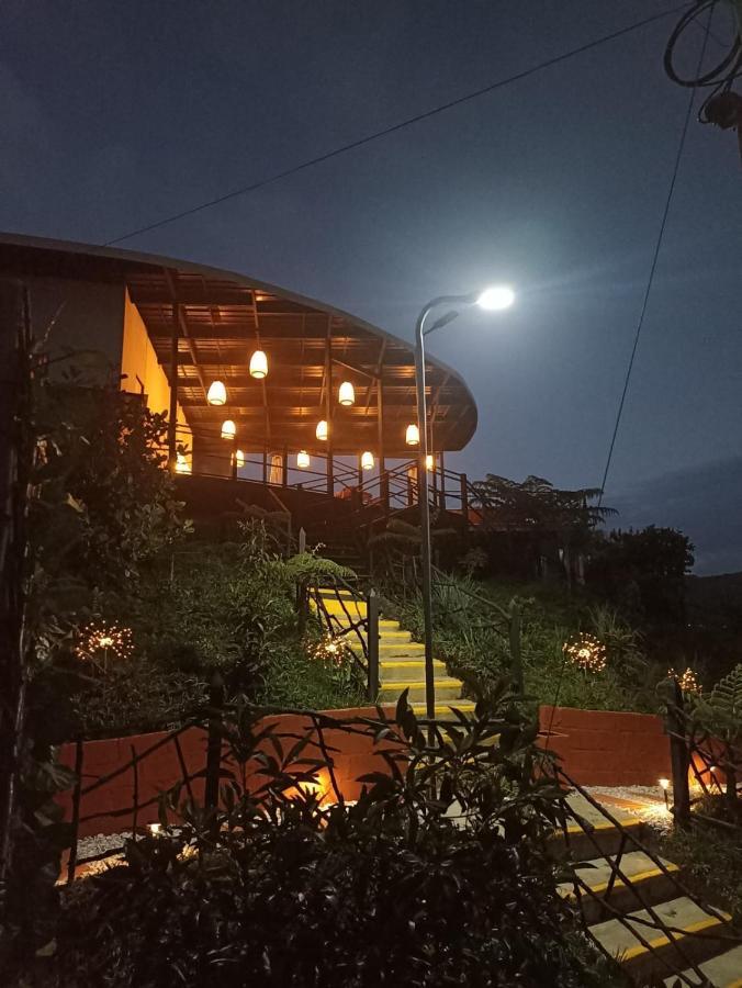 Hotel Glamping The Mountain