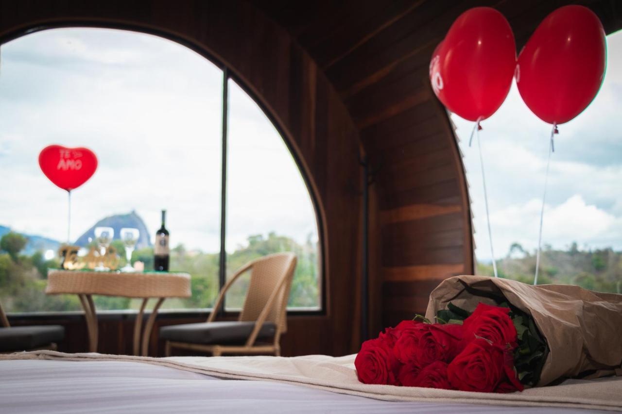 Glamping The Mountain *