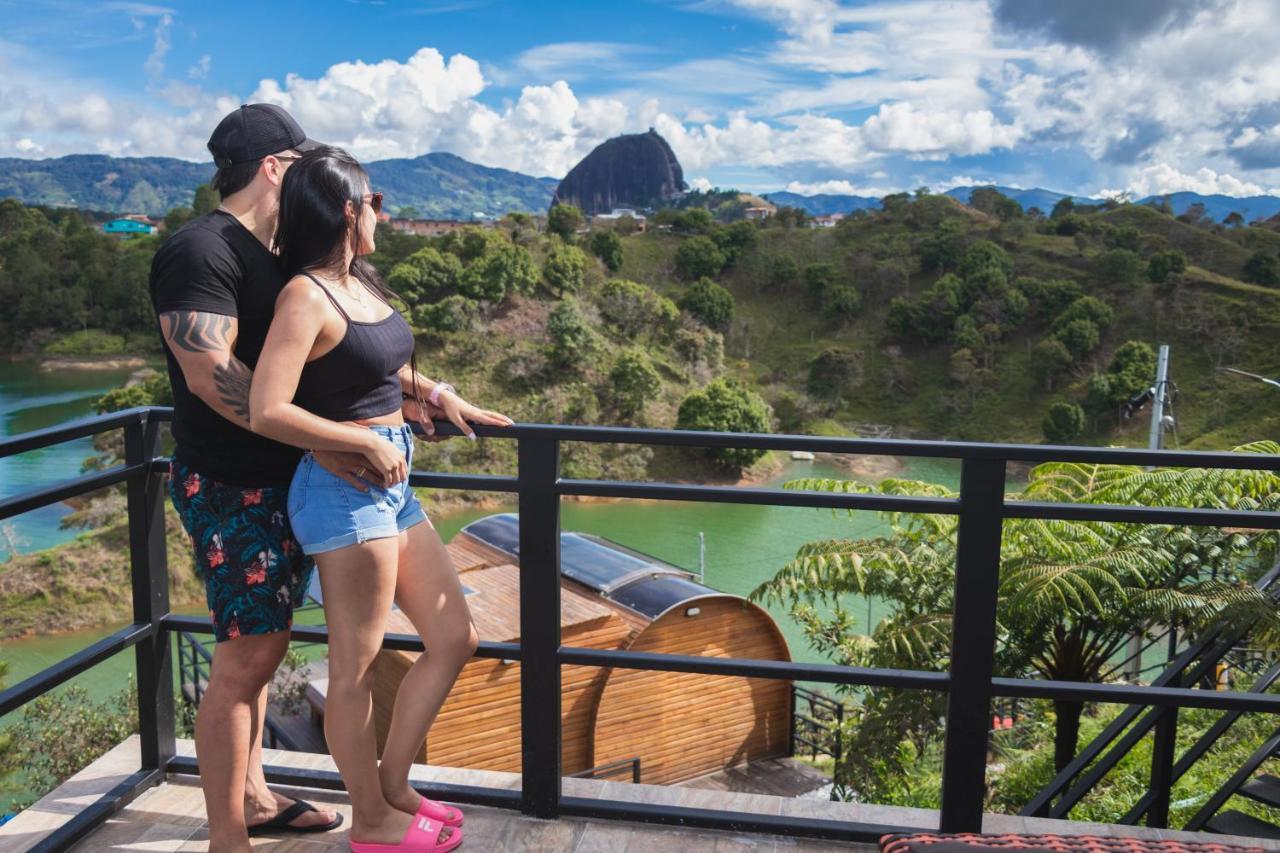 Glamping The Mountain