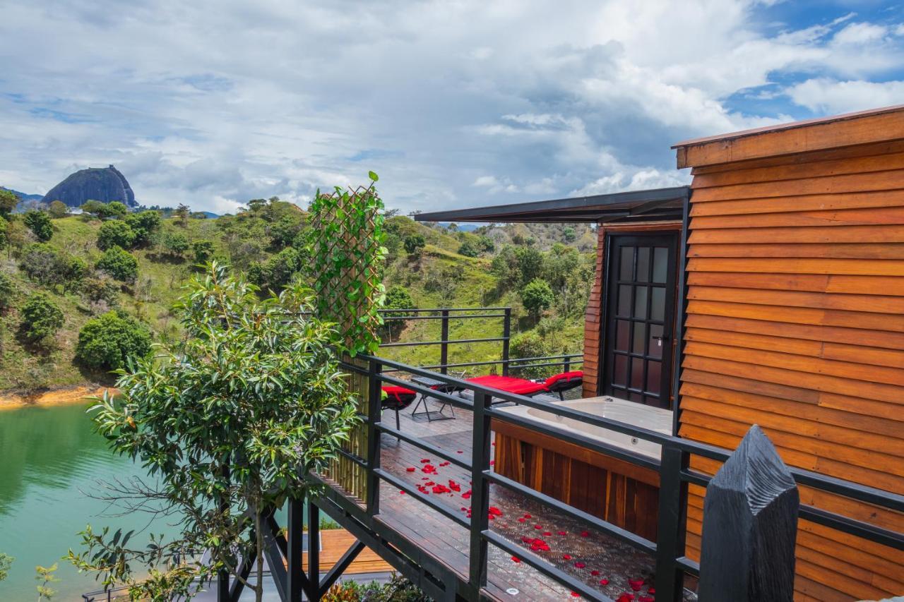 Glamping The Mountain * Guatape