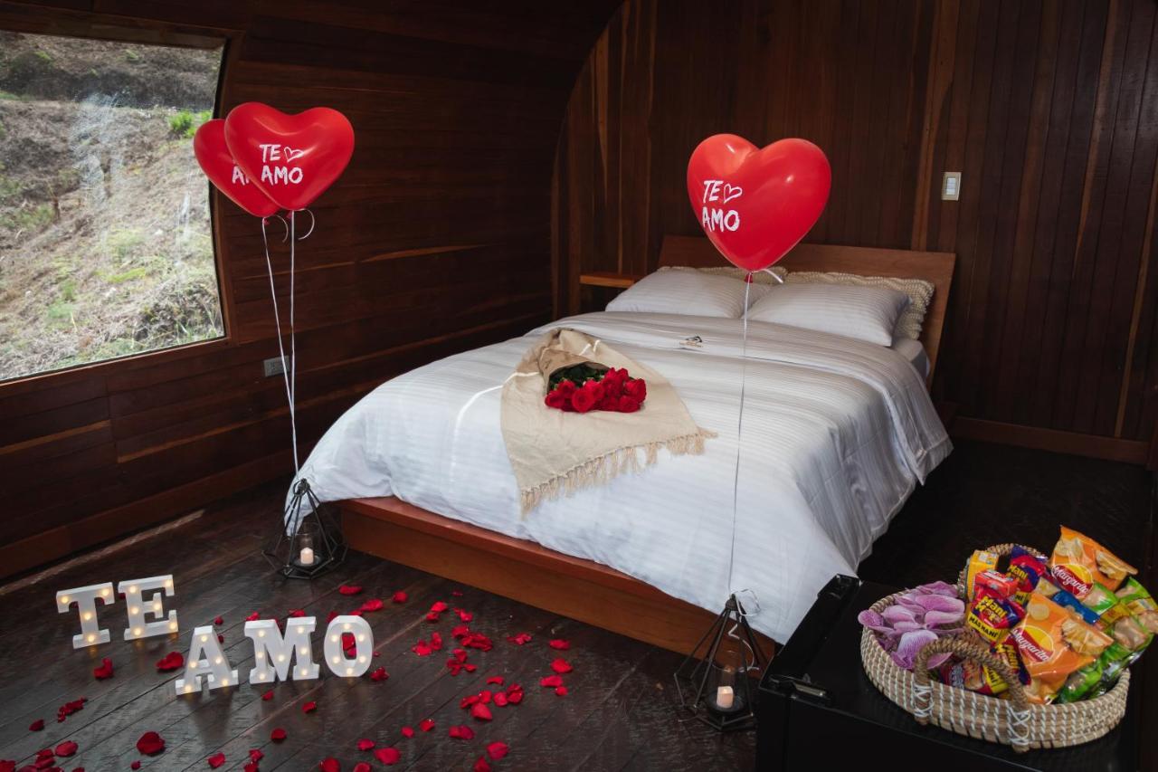 Glamping The Mountain Hotel *