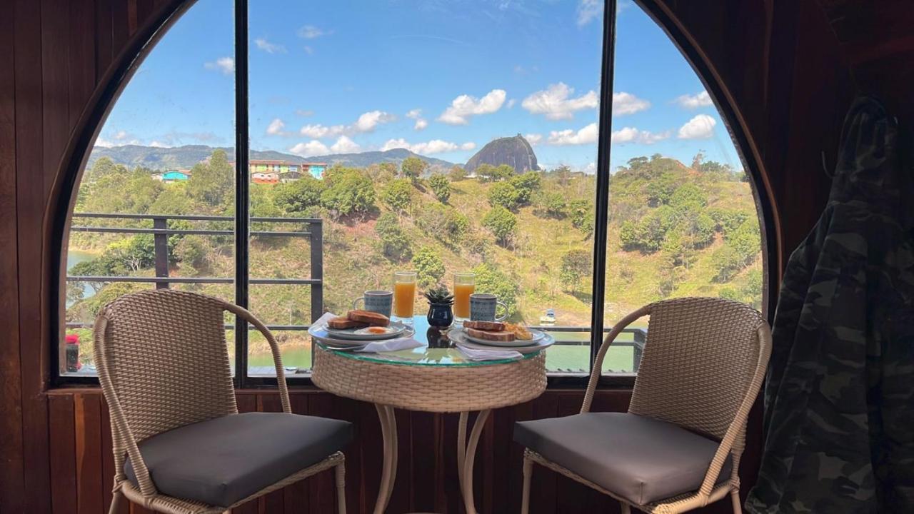 Glamping The Mountain Hotel