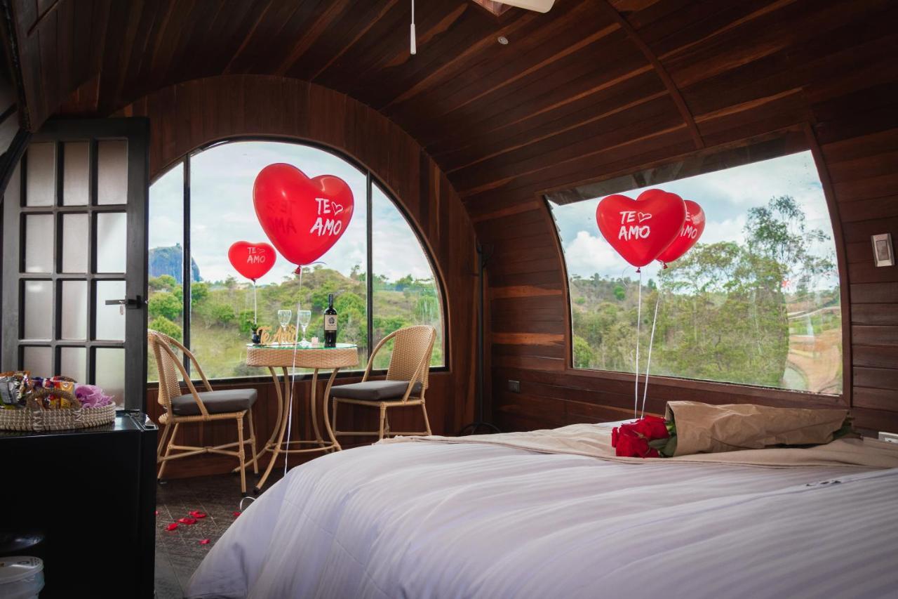 Glamping The Mountain Hotel *