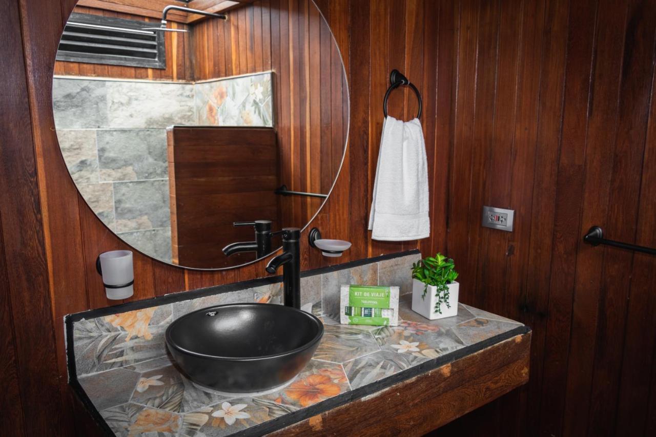 Glamping The Mountain Hotel Guatape