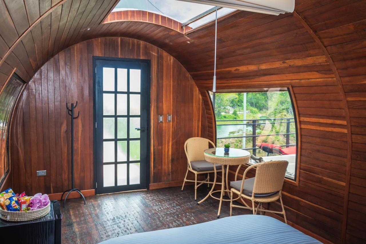 Hotel Glamping The Mountain *