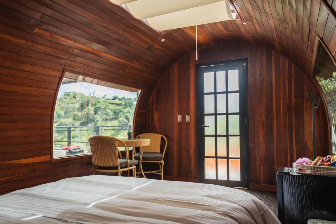 Hotel Glamping The Mountain *