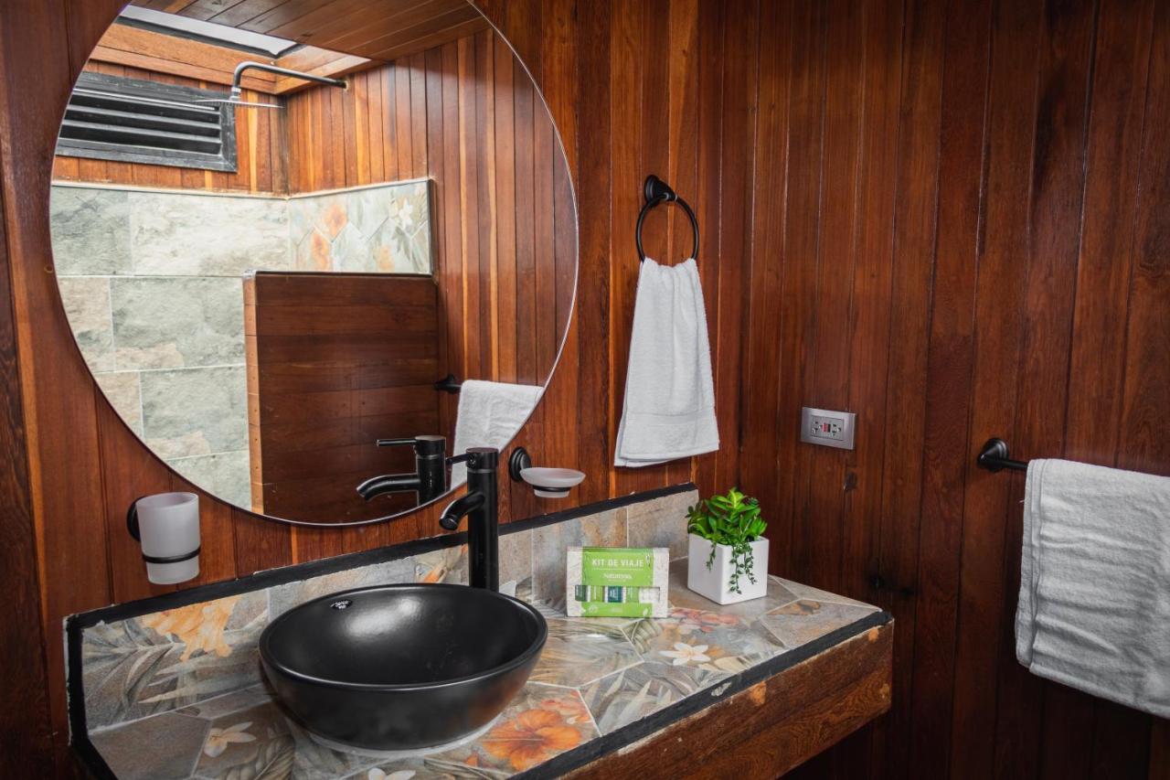 Hotel Glamping The Mountain Guatapé