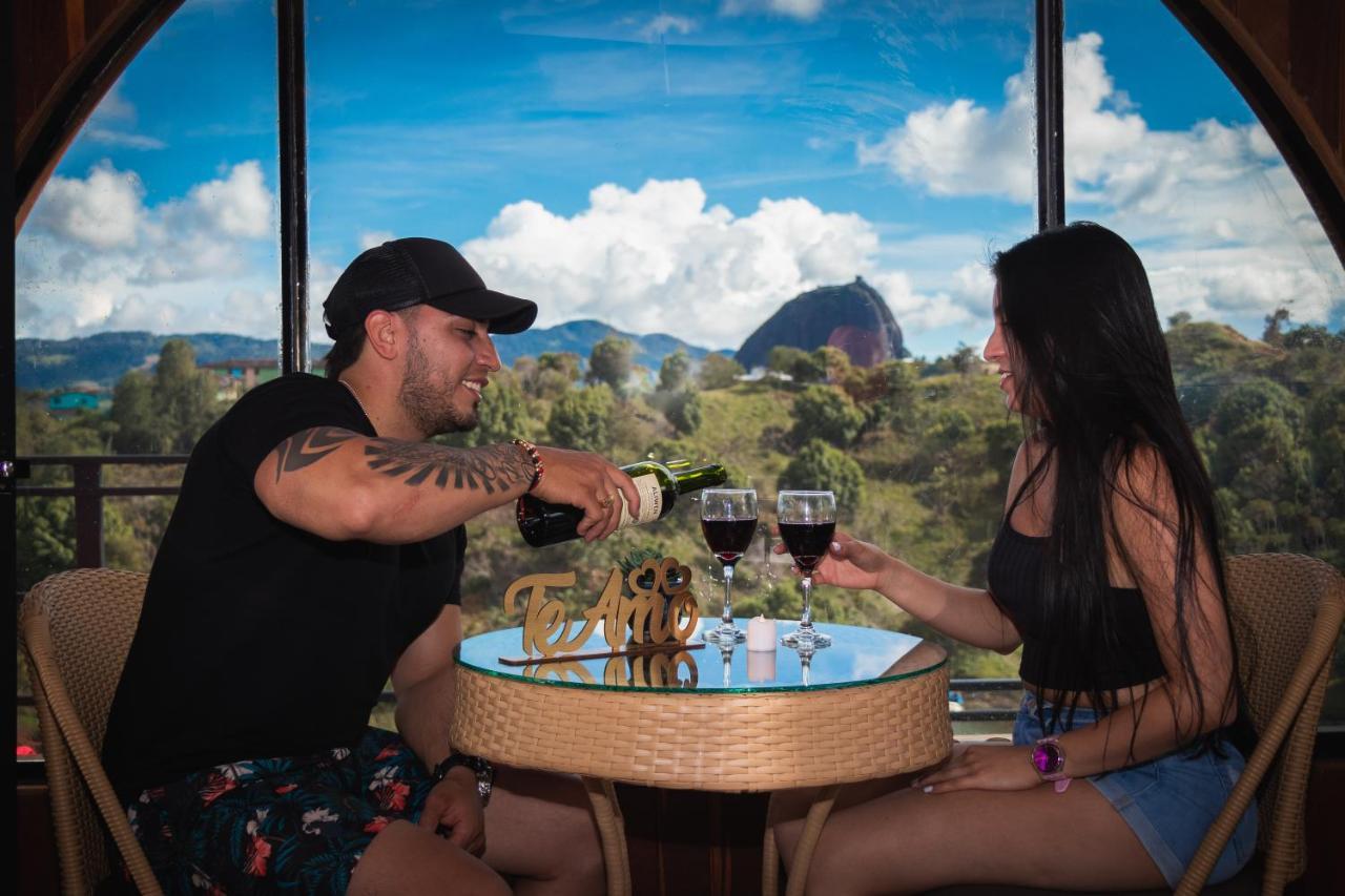 Glamping The Mountain * Guatape
