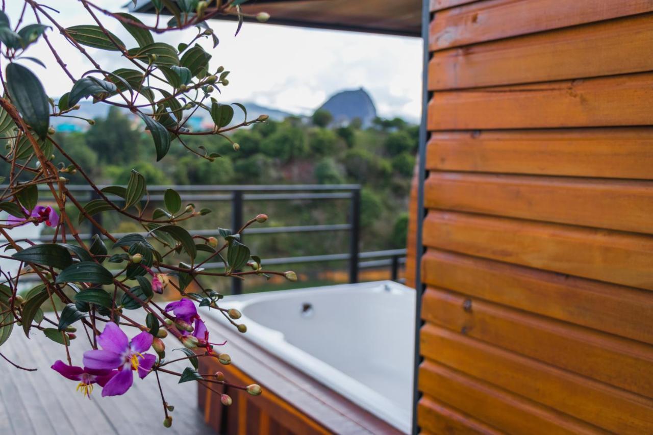 Glamping The Mountain Hotel