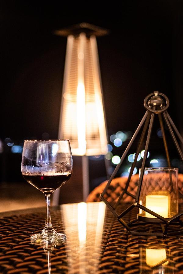 Glamping The Mountain