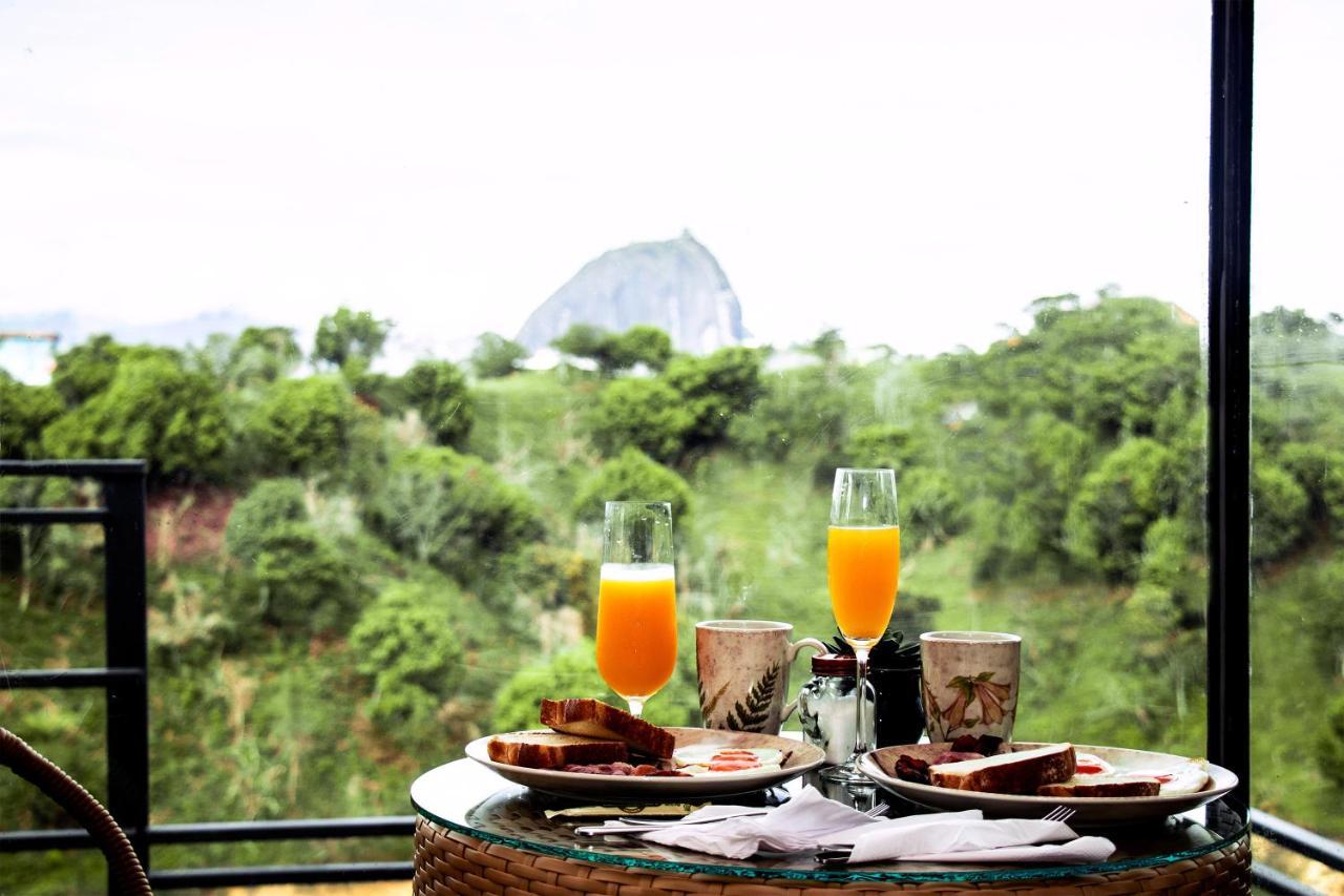 Hotel Glamping The Mountain Guatape