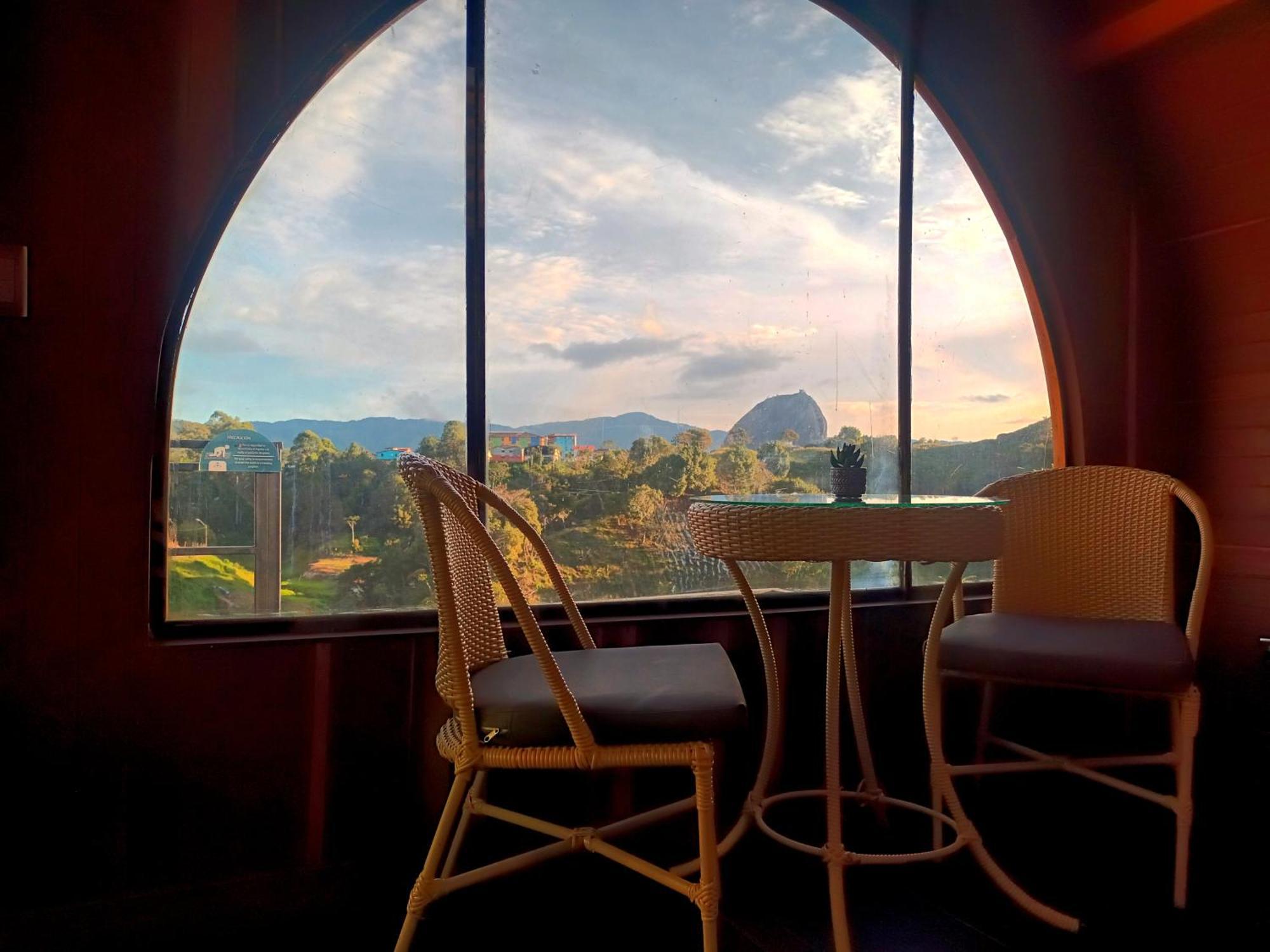 Glamping The Mountain *