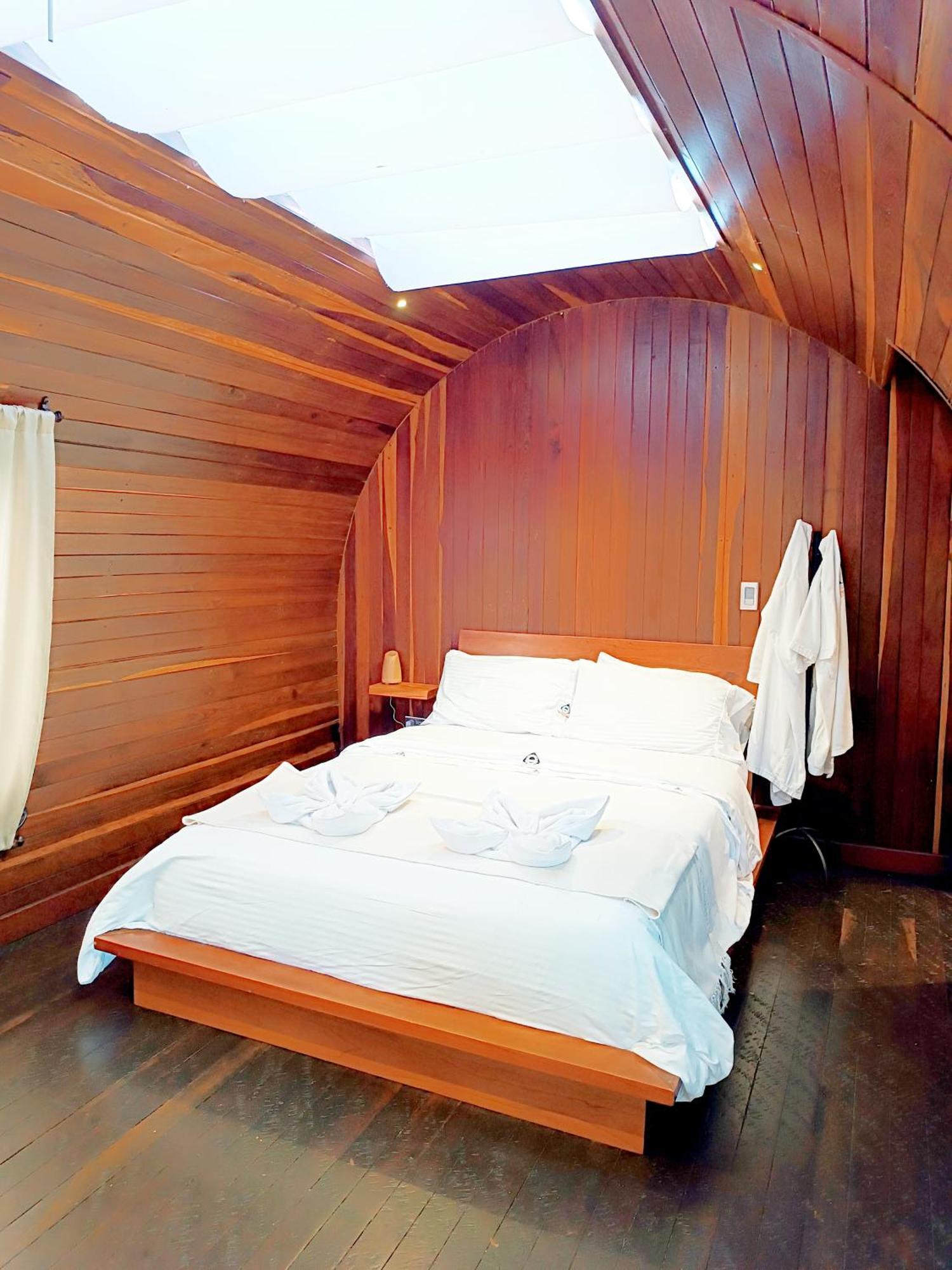 Glamping The Mountain * Guatapé