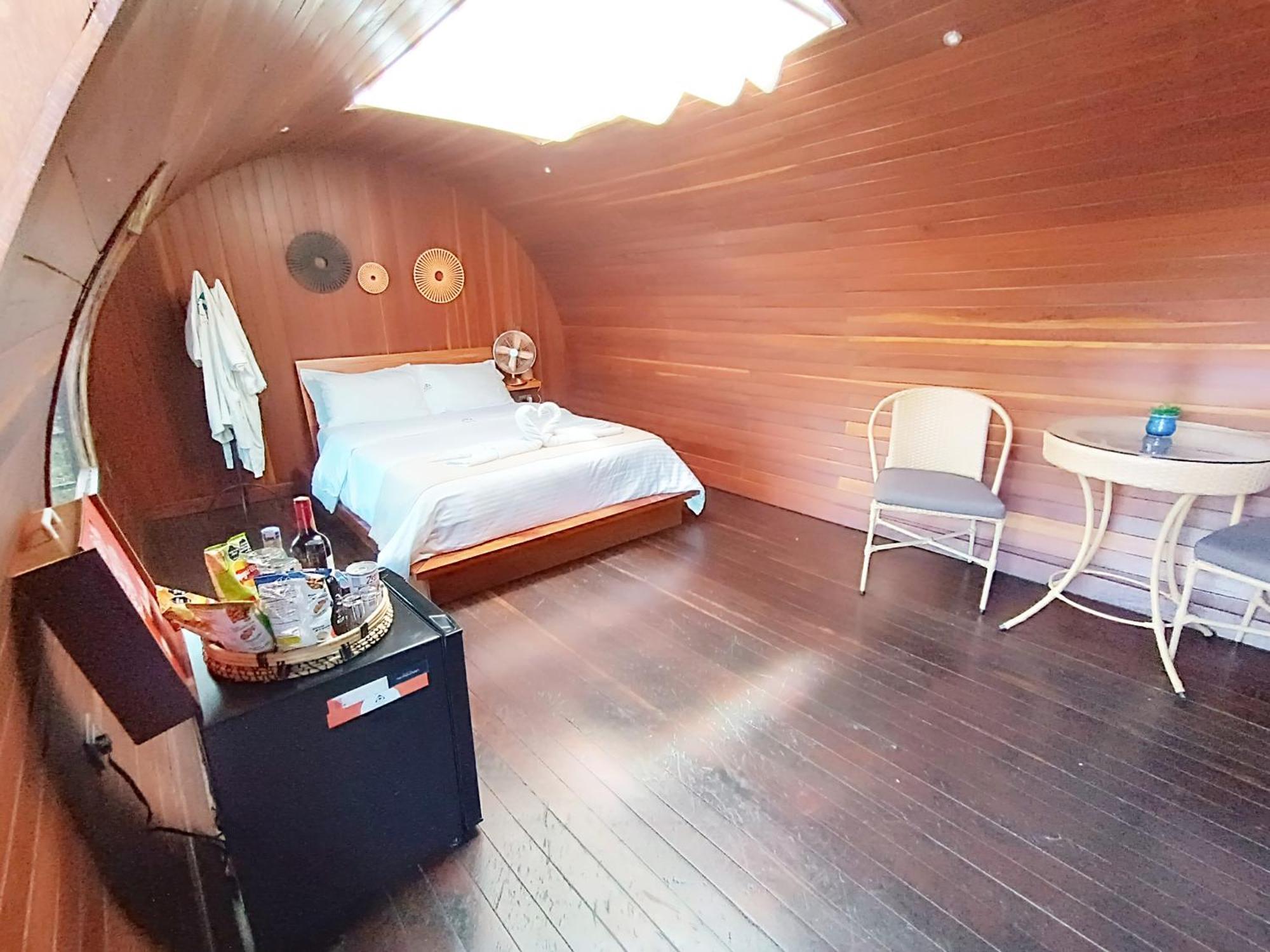 Hotel Glamping The Mountain Guatapé