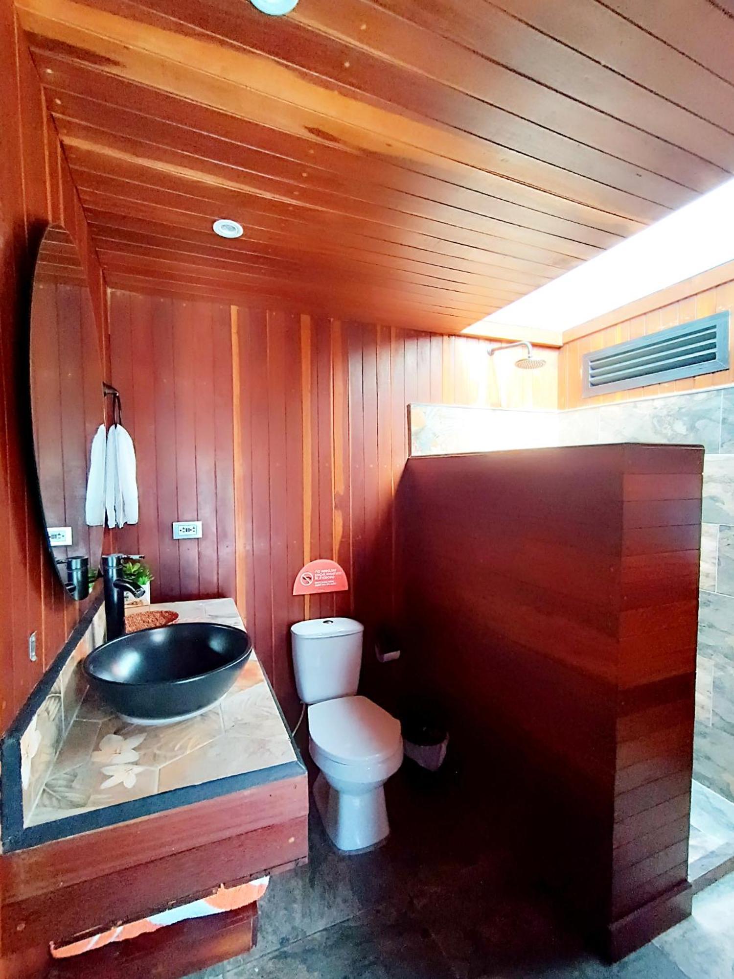 Glamping The Mountain