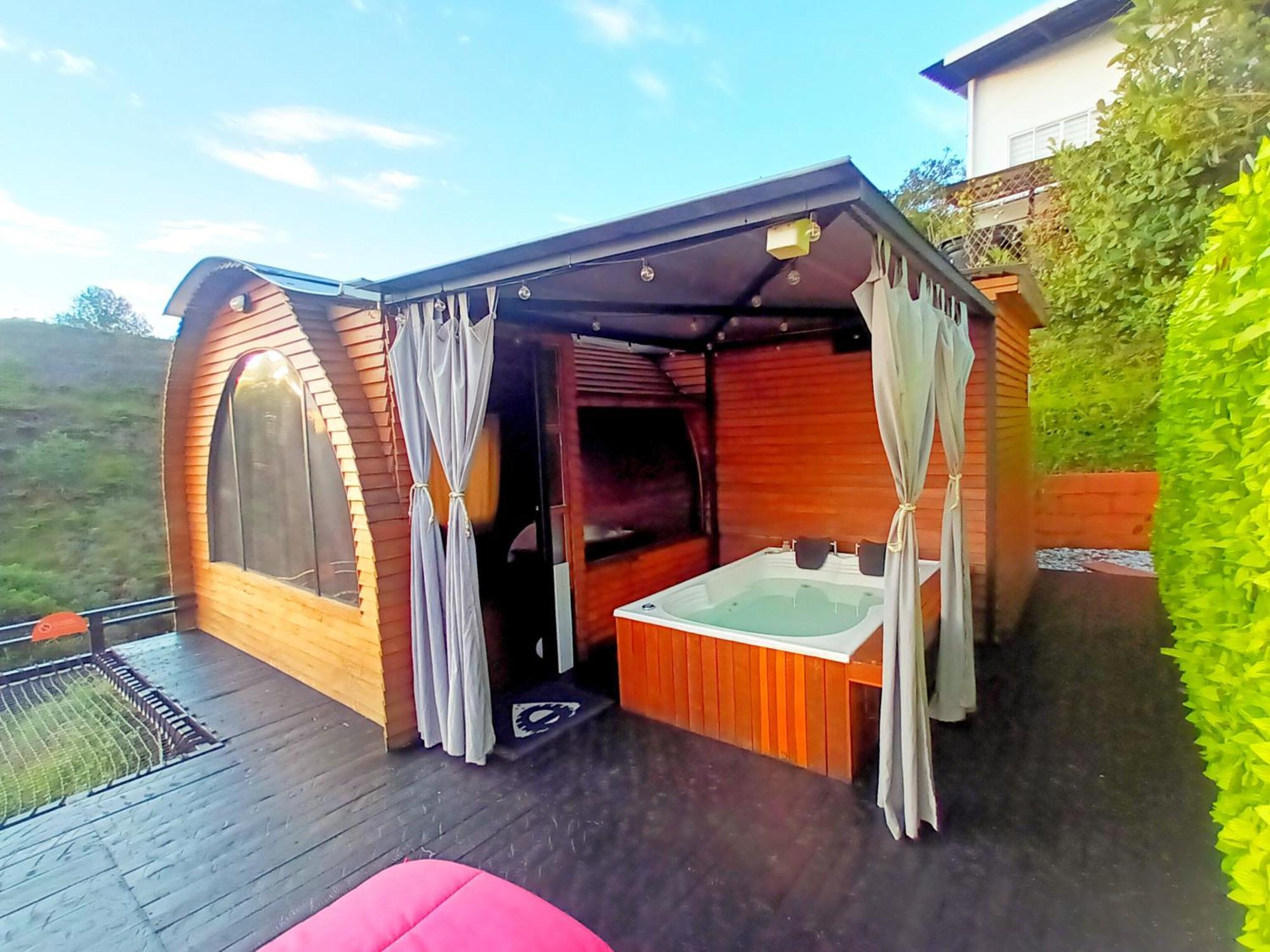 Glamping The Mountain *