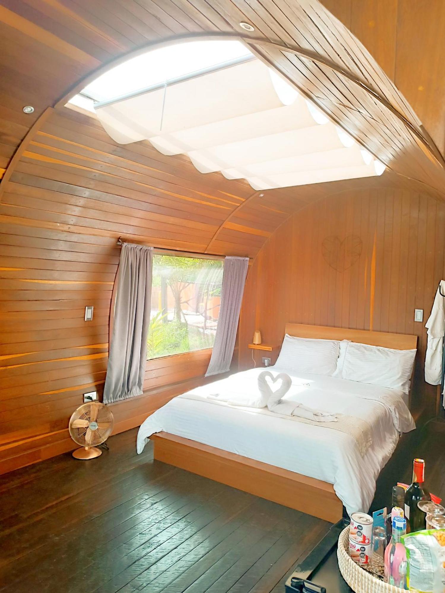 Hotel Glamping The Mountain