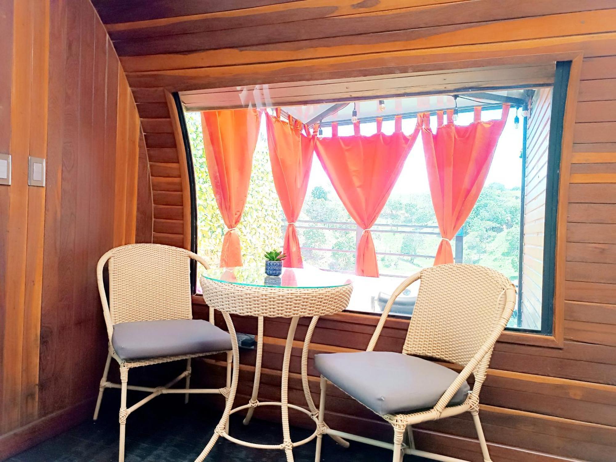 Hotel Glamping The Mountain Guatape