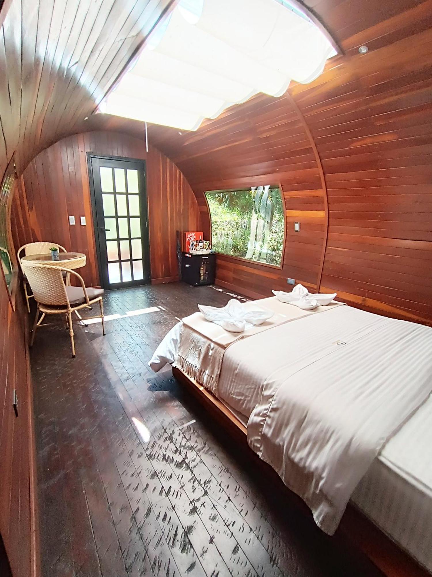 Glamping The Mountain *
