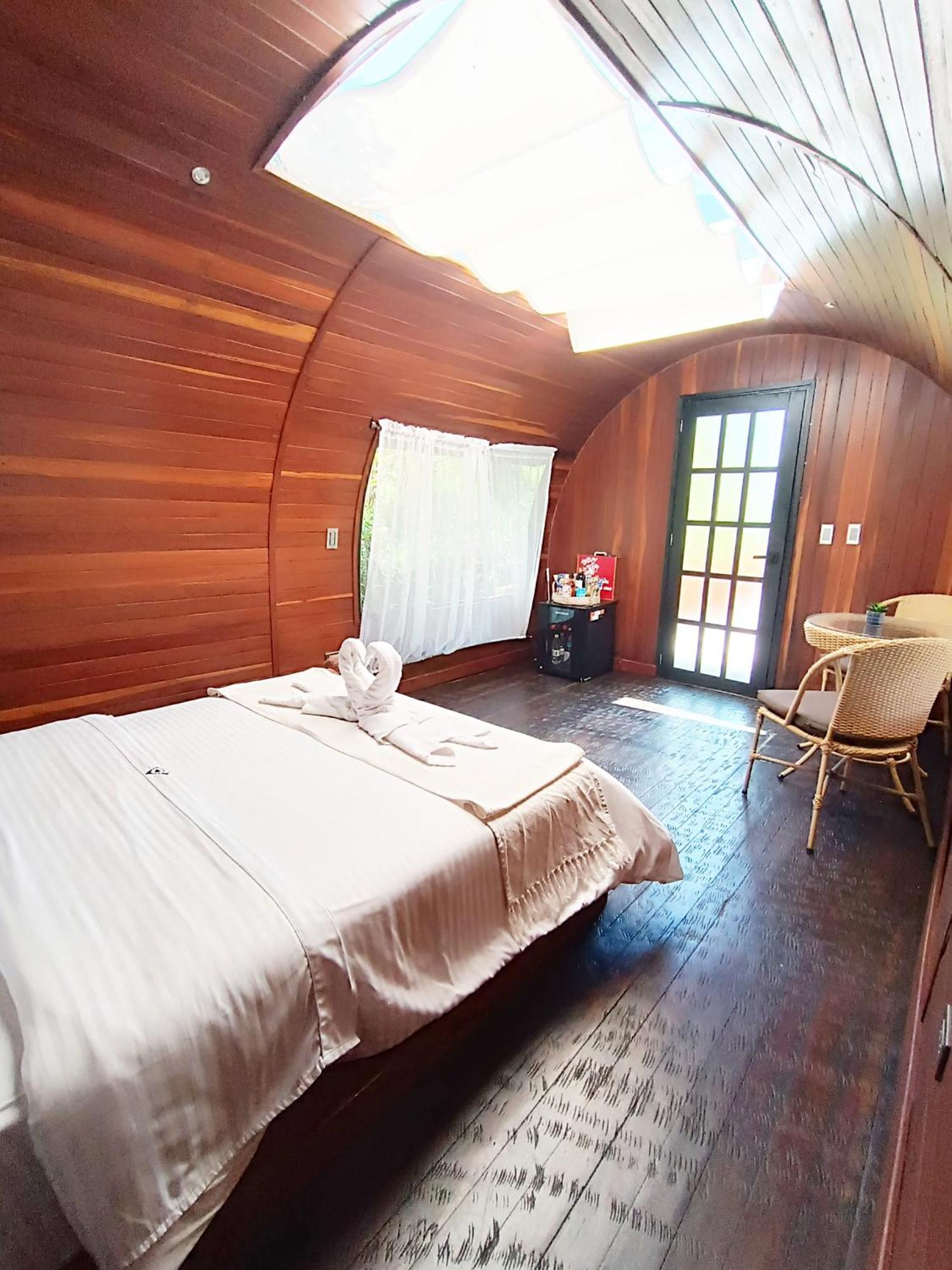 Hotel Glamping The Mountain *
