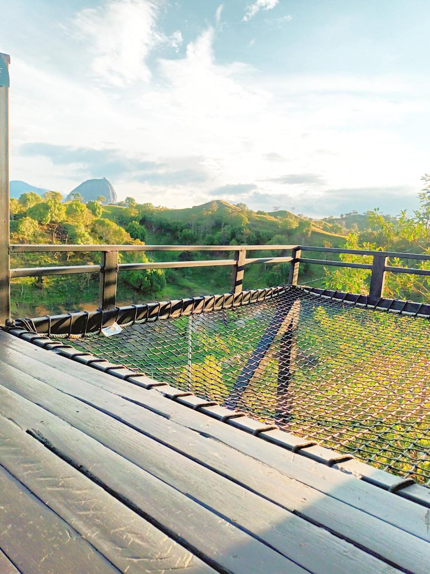 Glamping The Mountain Hotel