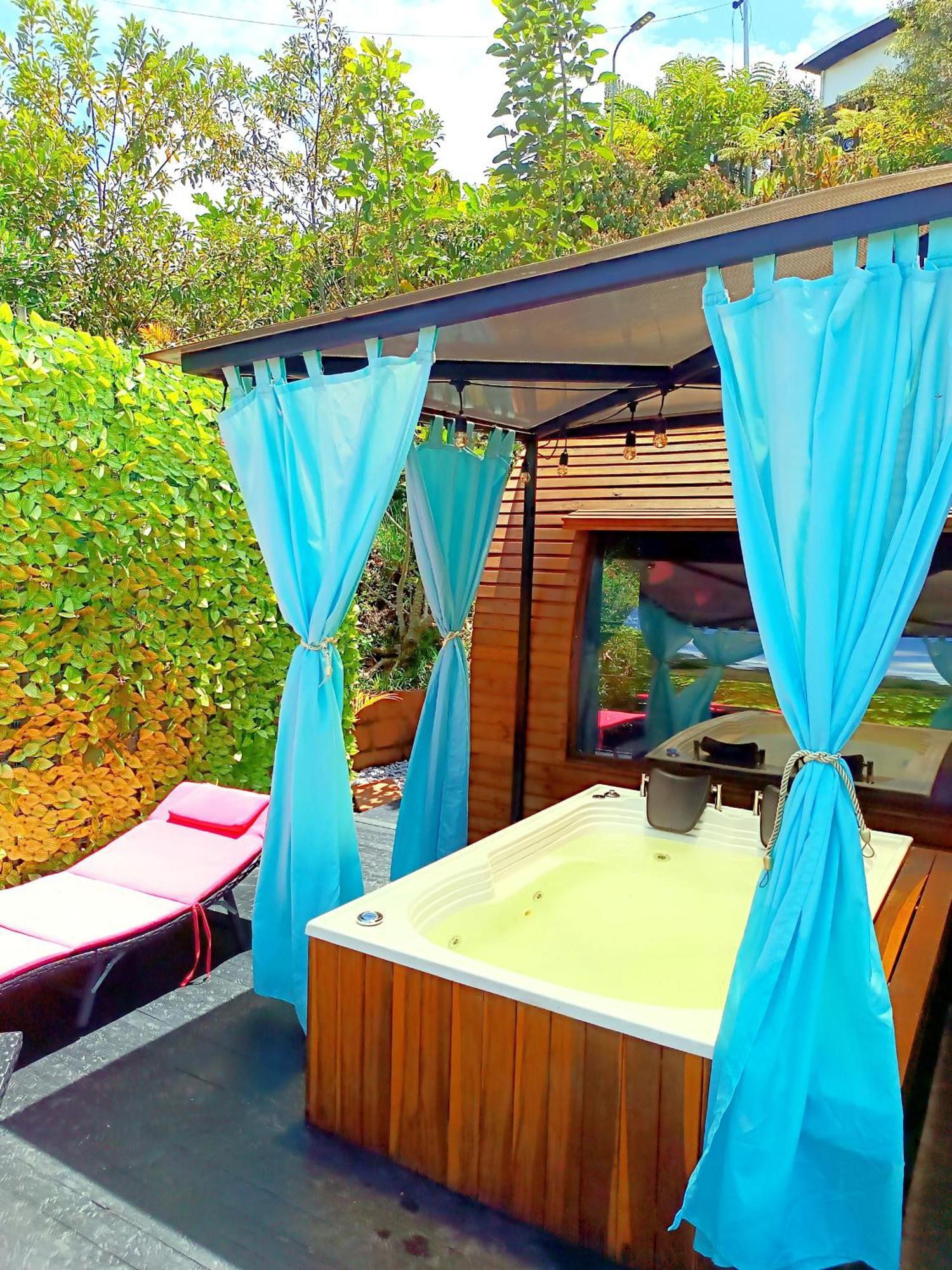 Hotel Glamping The Mountain *