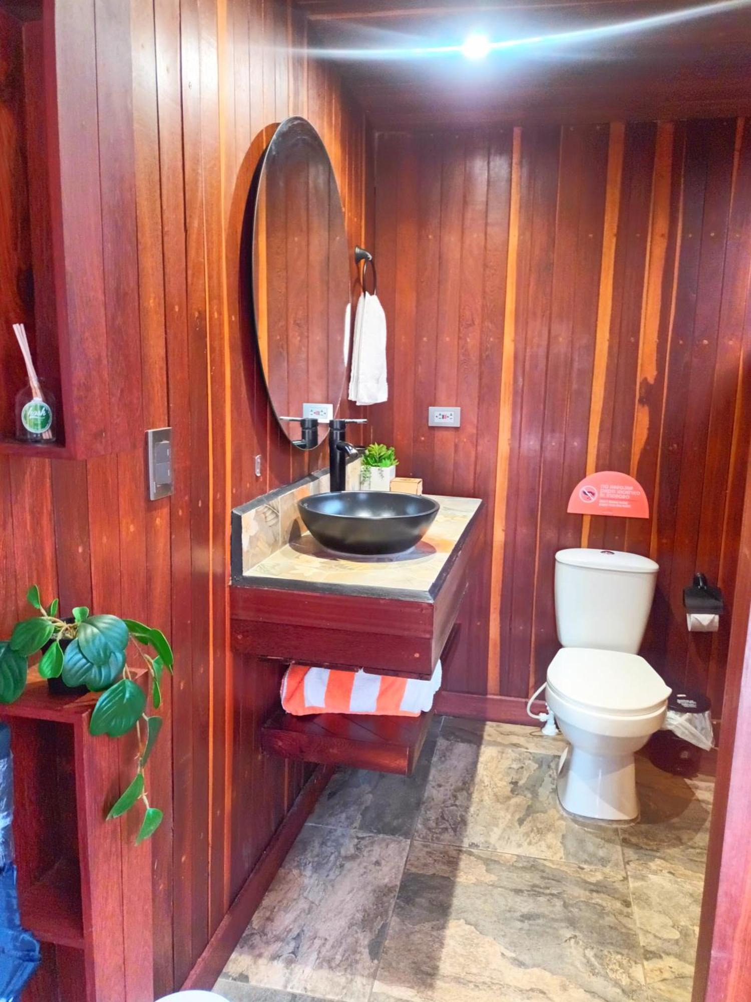 Hotel Glamping The Mountain