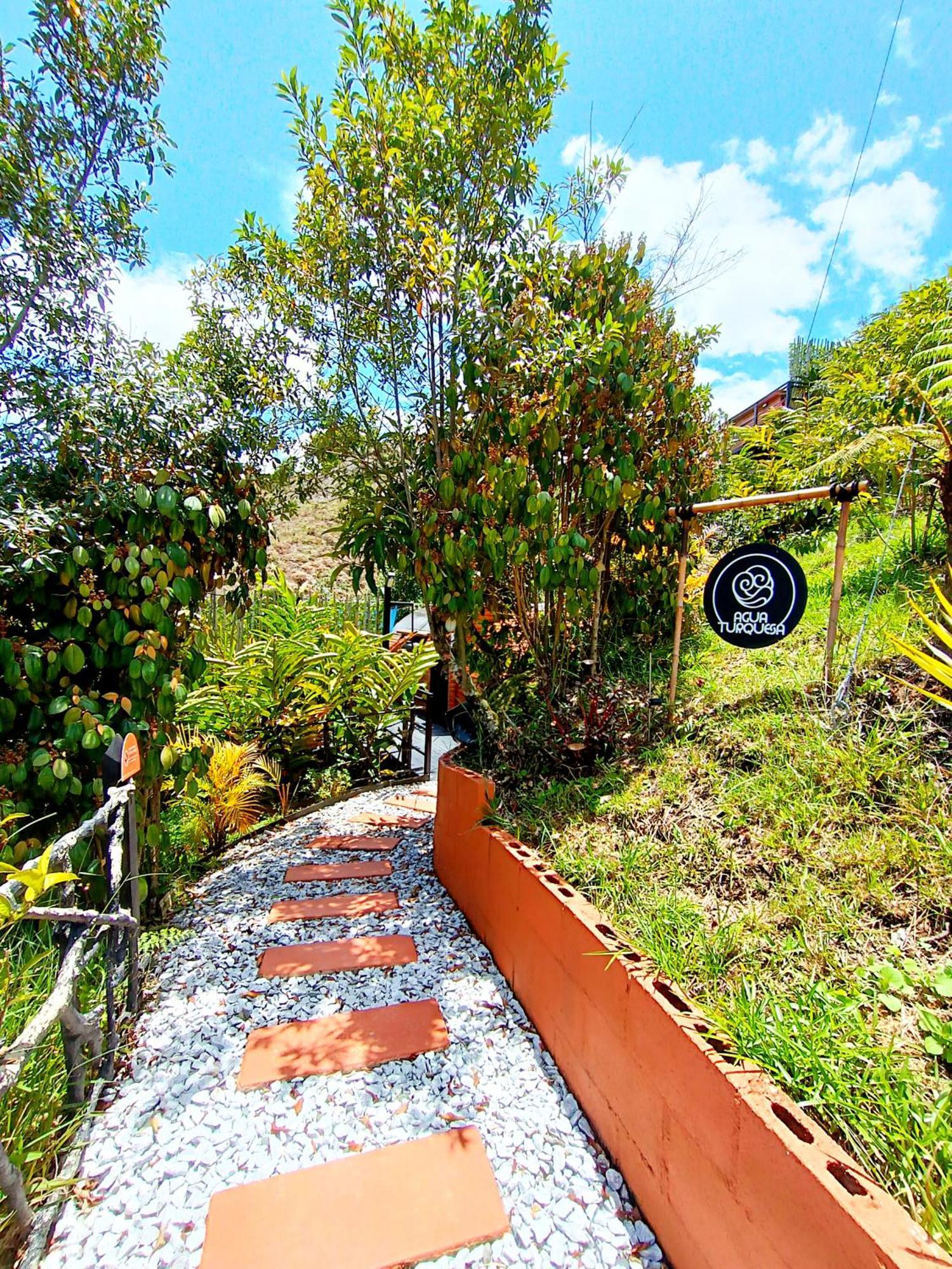 Glamping The Mountain * Guatapé