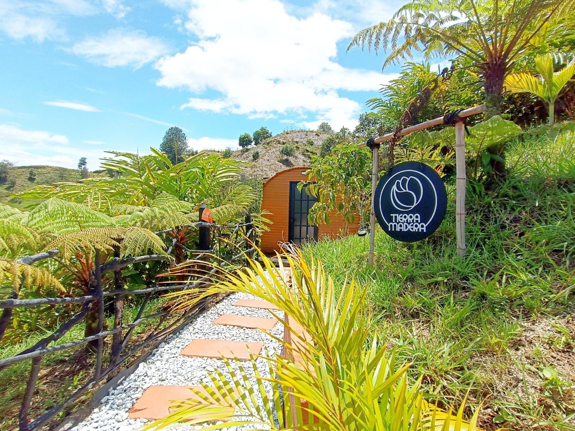 Hotel Glamping The Mountain *