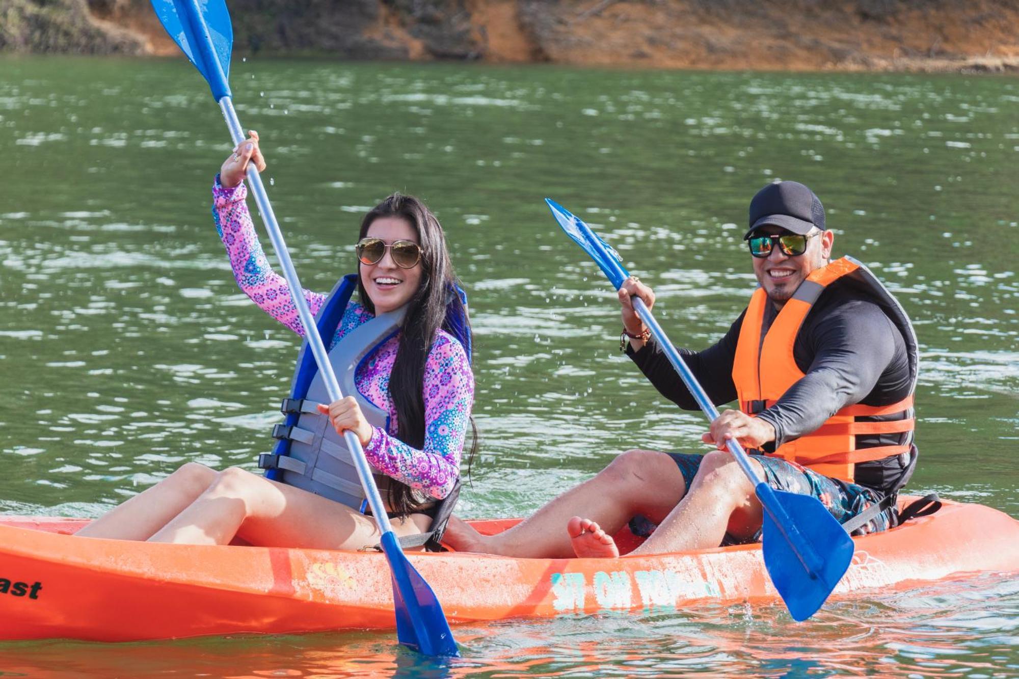 Hotel Glamping The Mountain Guatape