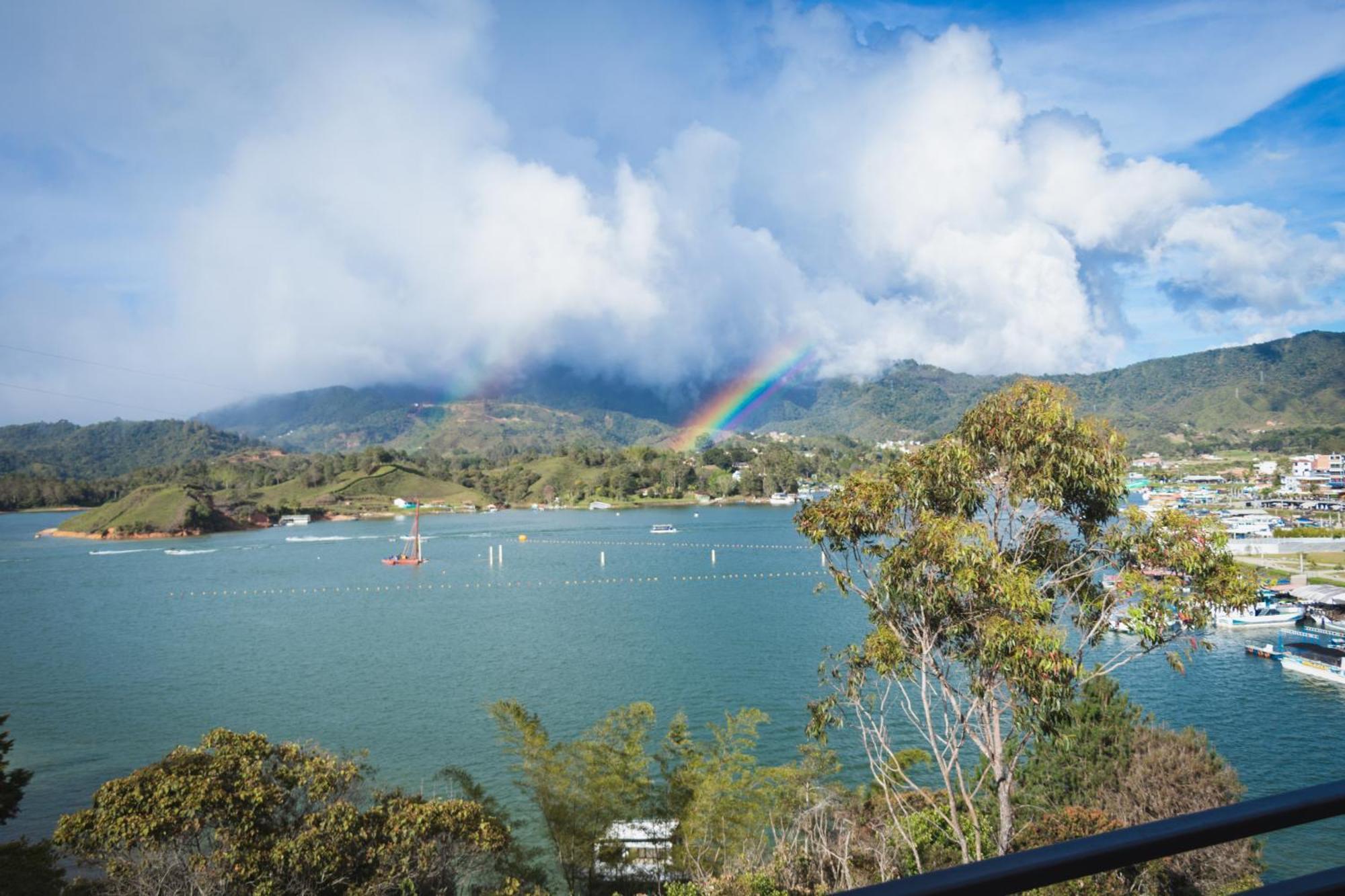 Glamping The Mountain