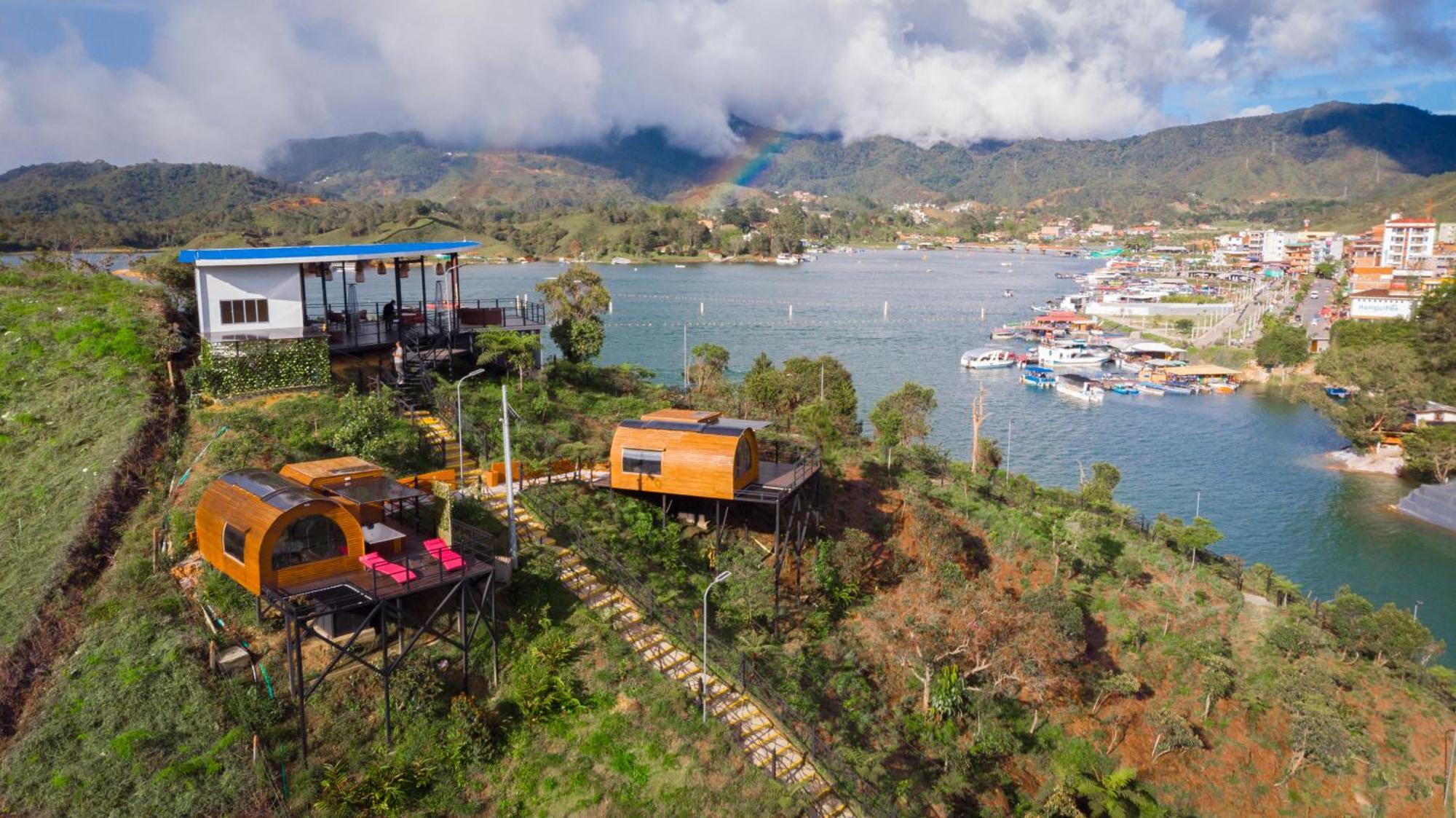 Hotel Glamping The Mountain