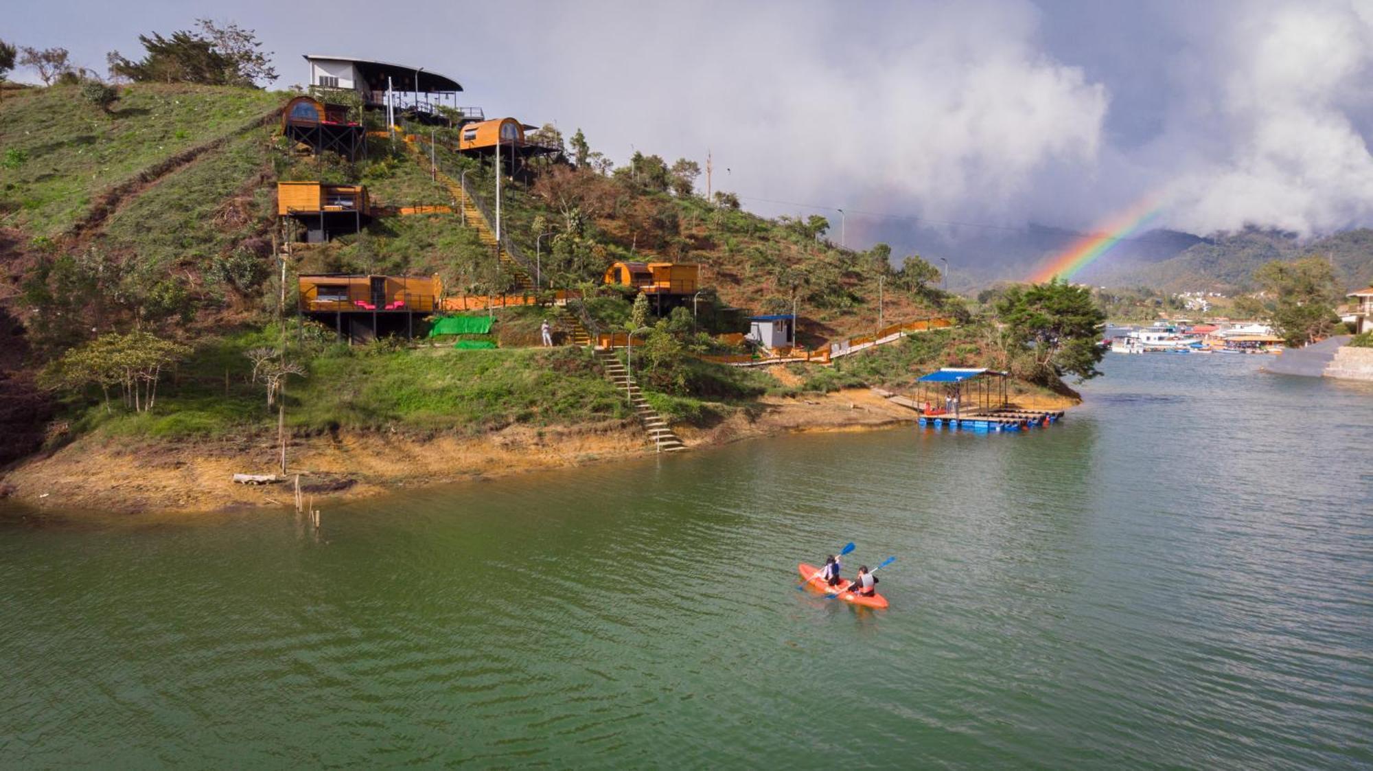 Glamping The Mountain Hotel *