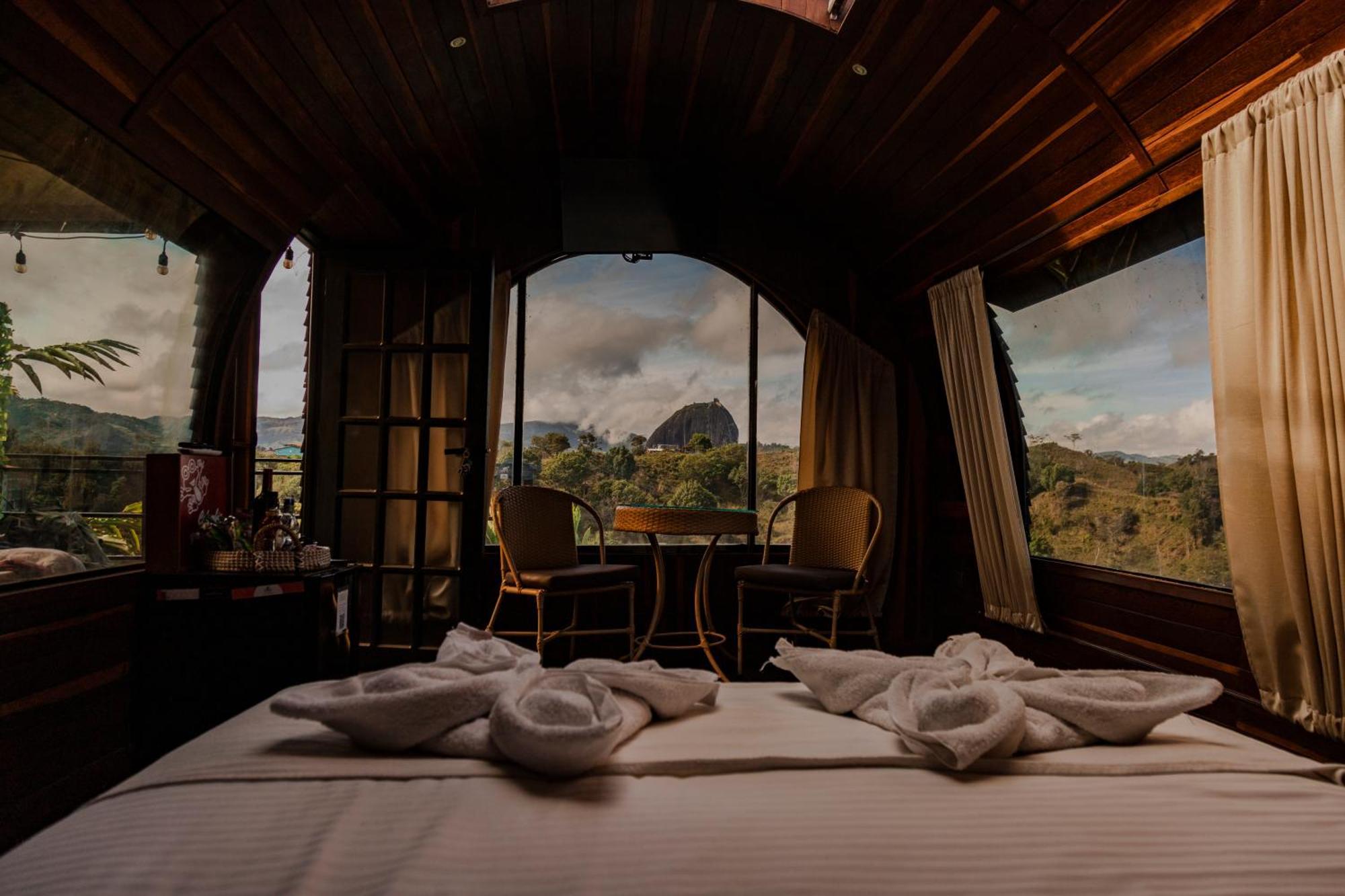 Glamping The Mountain *