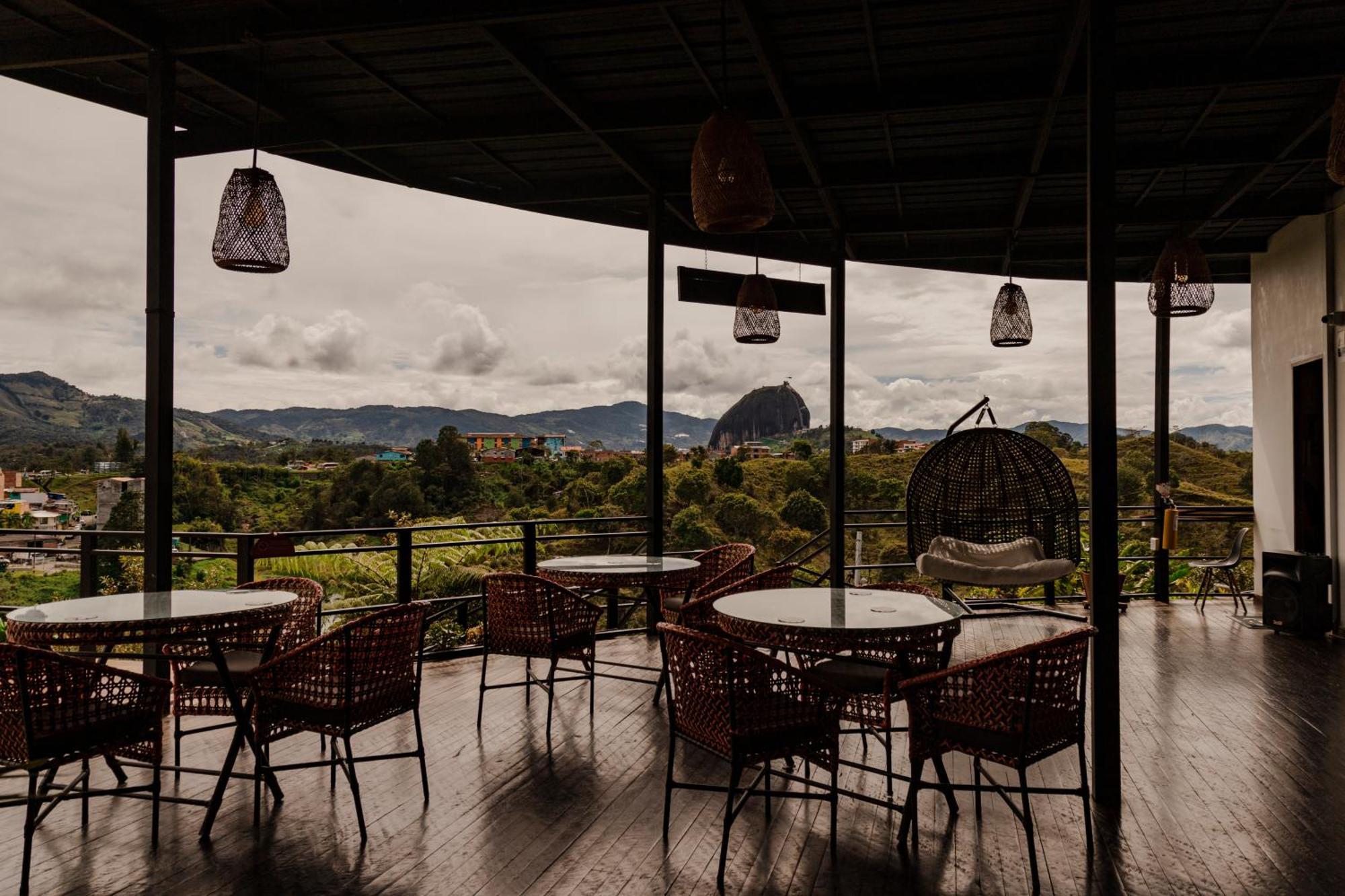 Glamping The Mountain Hotel
